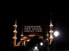 Ramazan ve Patlayan Bombalar