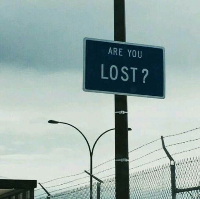 lost 1