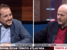 Sarışın Evliya Gökhan Özcan